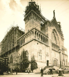 historia de la catedral de manizales
